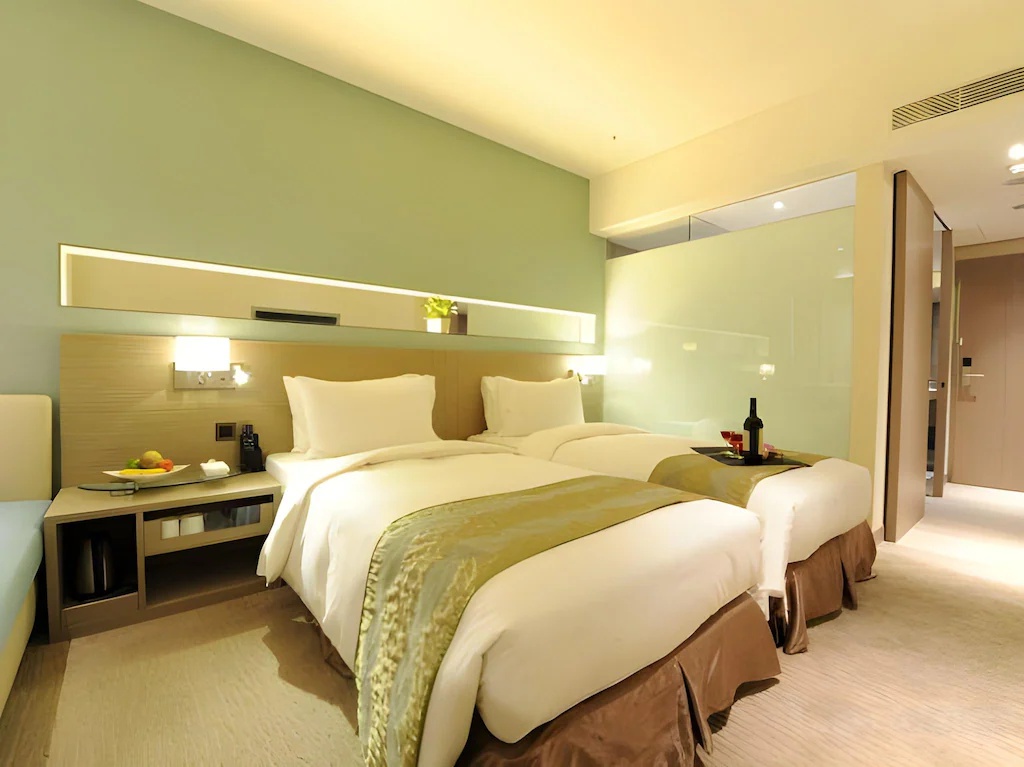 高雄インターナショナル プラザ ホテル Kaohsiung International Plaza Hotel 画像2