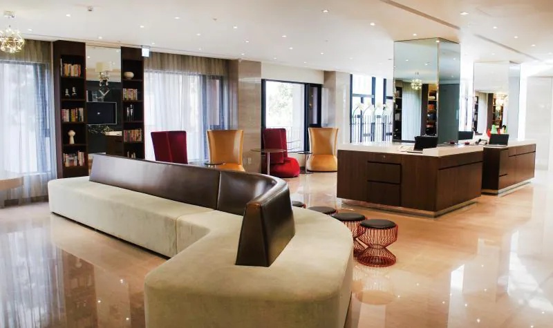 高雄インターナショナル プラザ ホテル Kaohsiung International Plaza Hotel 画像3