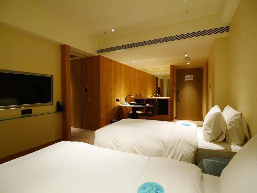 高雄インターナショナル プラザ ホテル Kaohsiung International Plaza Hotel 画像6