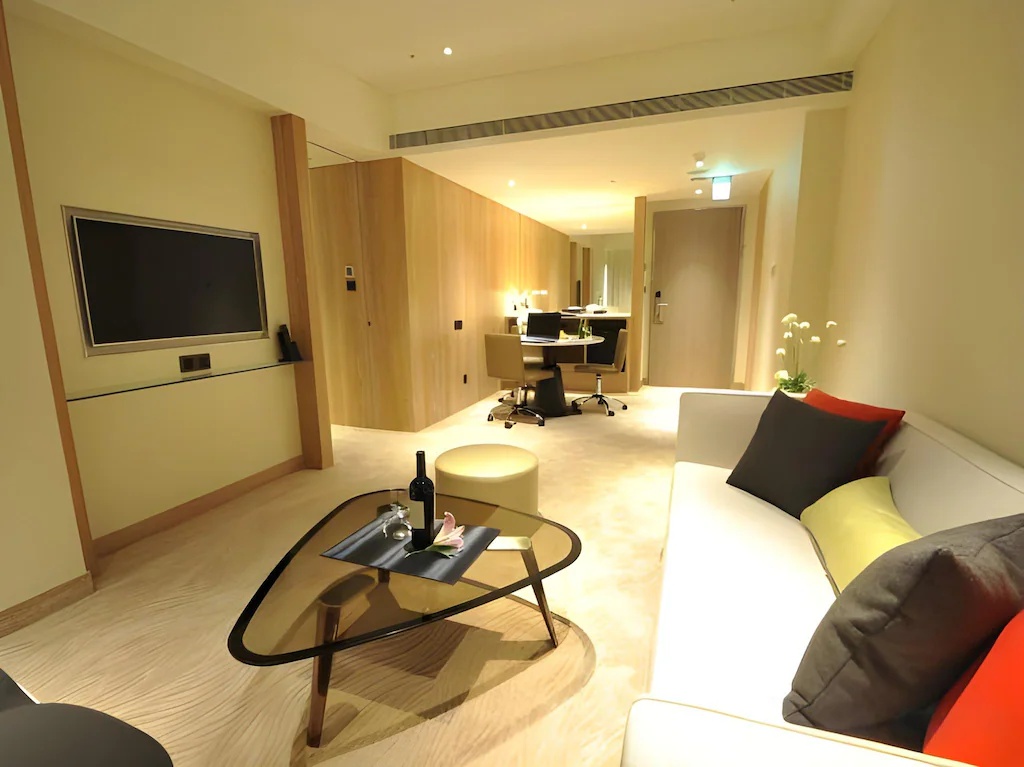 高雄インターナショナル プラザ ホテル Kaohsiung International Plaza Hotel 画像7