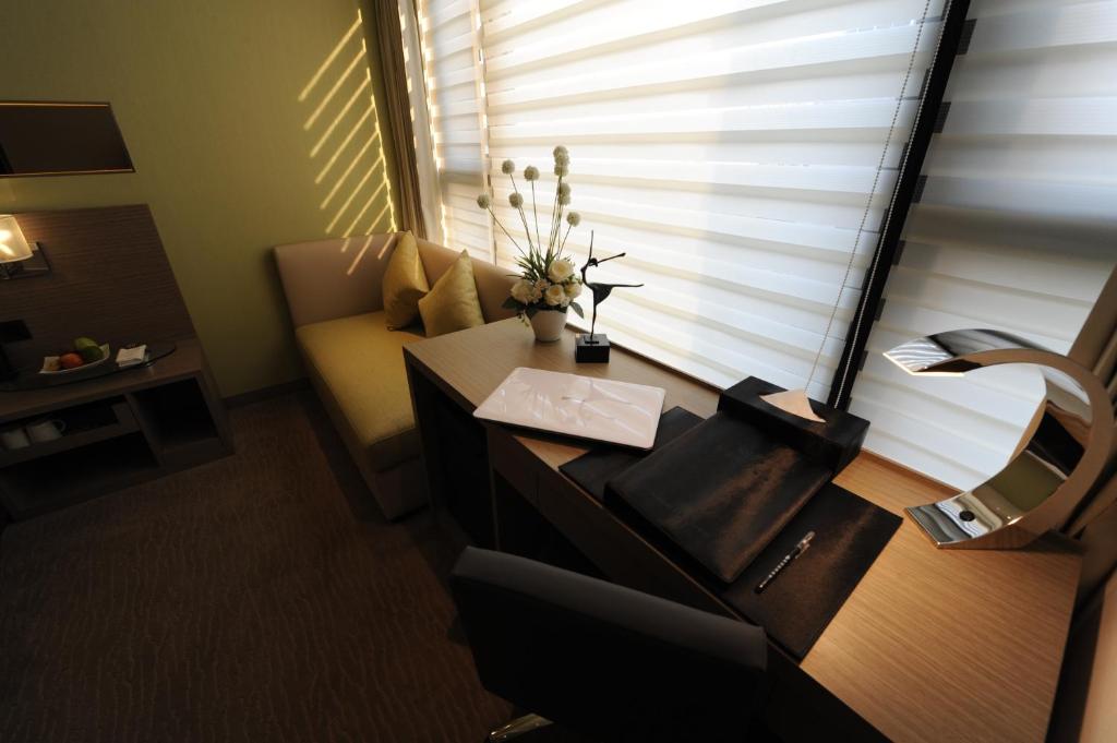 高雄インターナショナル プラザ ホテル Kaohsiung International Plaza Hotel 画像9
