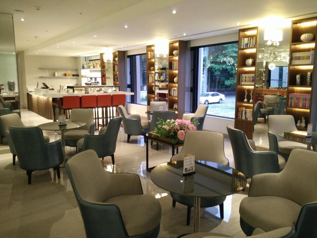 高雄インターナショナル プラザ ホテル Kaohsiung International Plaza Hotel 画像10