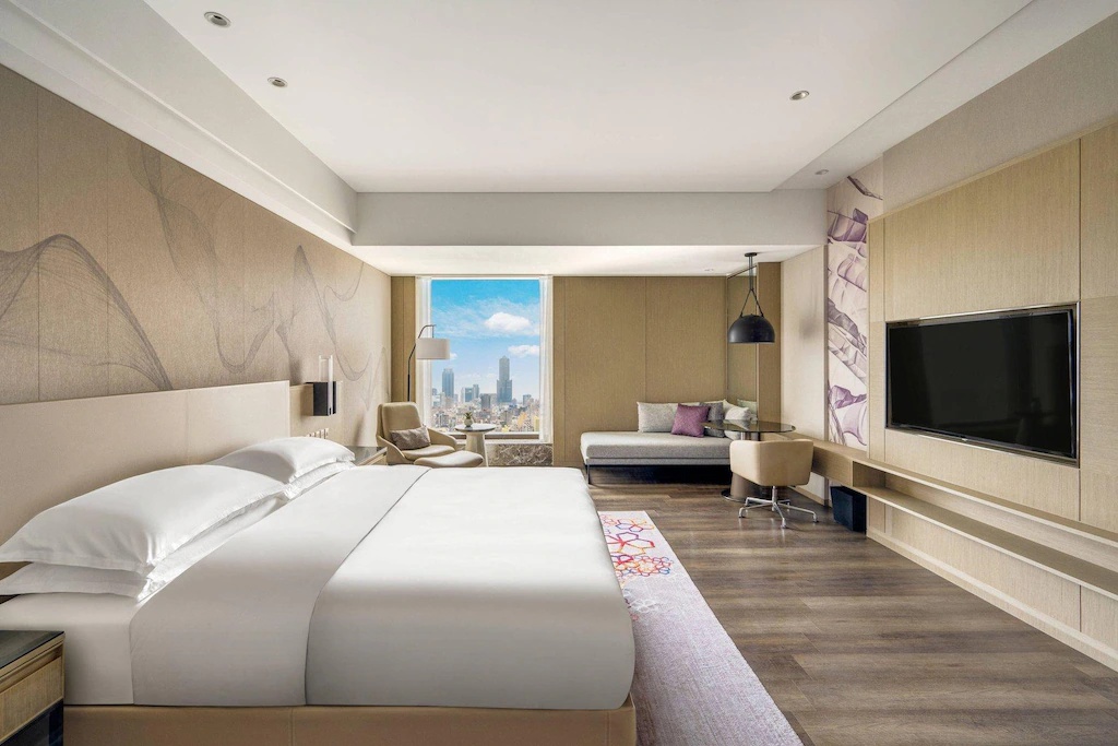 高雄マリオットホテル Kaohsiung Marriott Hotel 画像1
