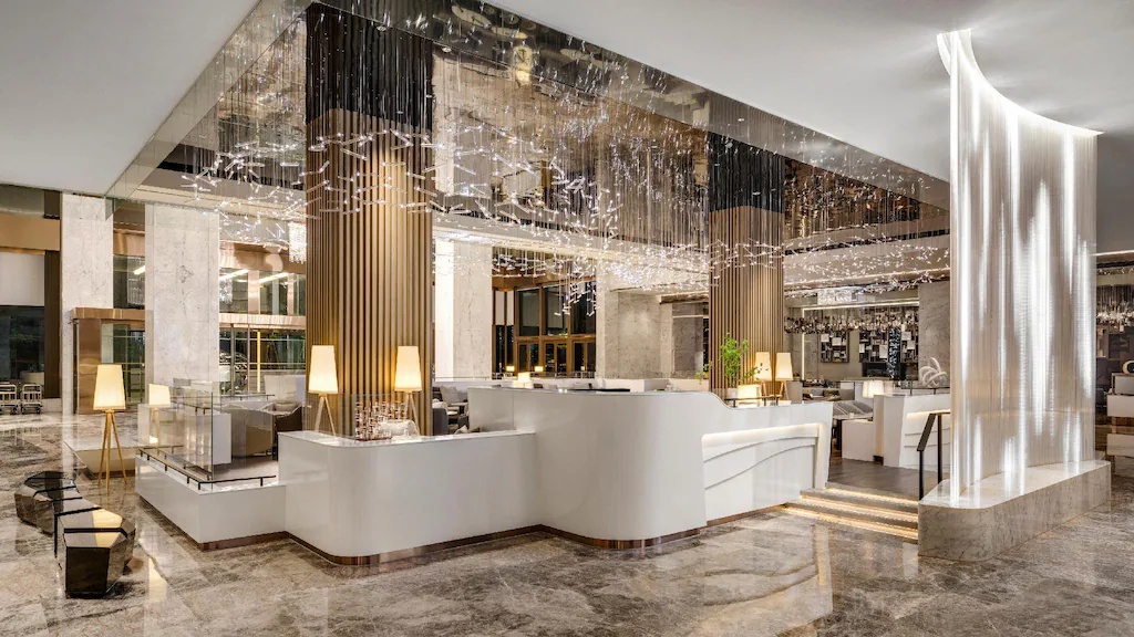 高雄マリオットホテル Kaohsiung Marriott Hotel 画像2