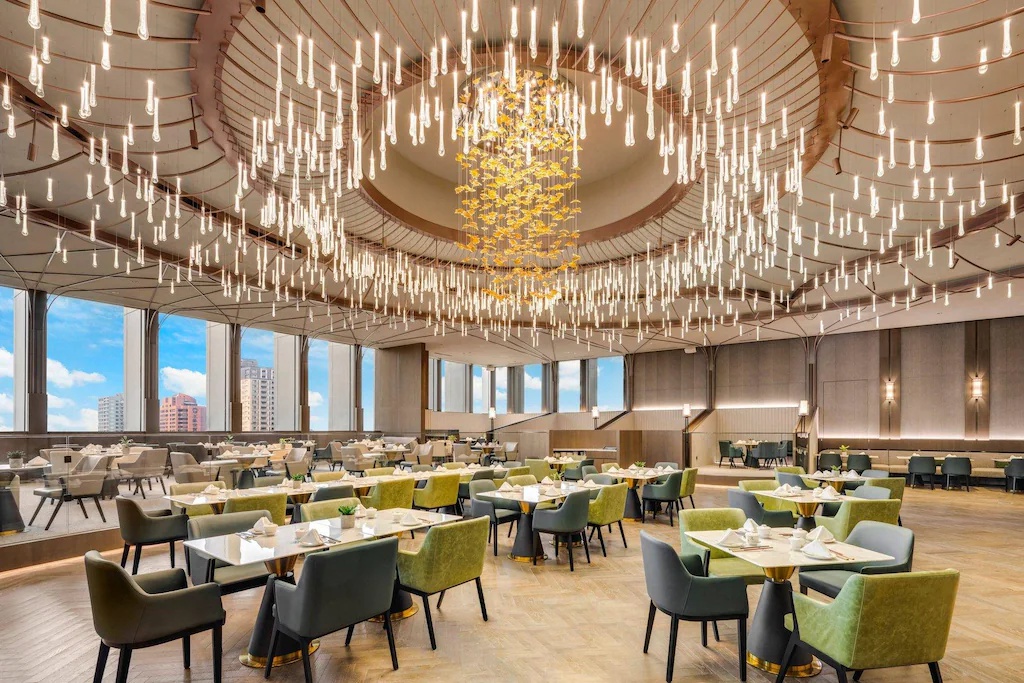 高雄マリオットホテル Kaohsiung Marriott Hotel 画像3