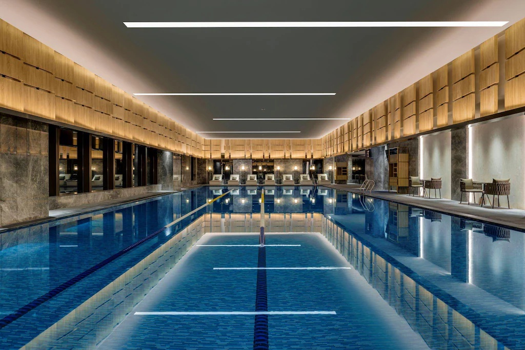 高雄マリオットホテル Kaohsiung Marriott Hotel 画像4