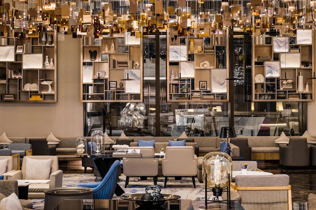 高雄マリオットホテル Kaohsiung Marriott Hotel 画像5