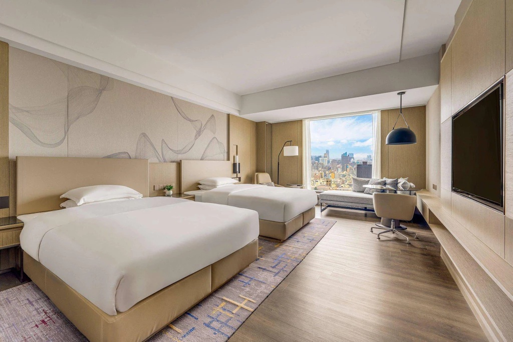 高雄マリオットホテル Kaohsiung Marriott Hotel 画像8