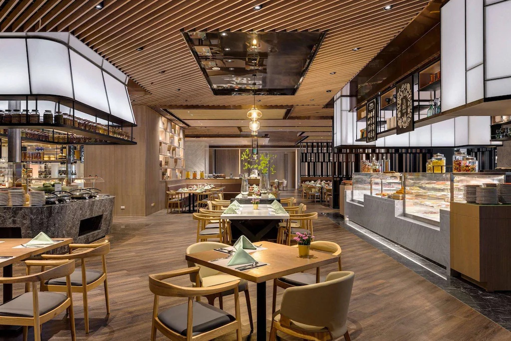 高雄マリオットホテル Kaohsiung Marriott Hotel 画像9
