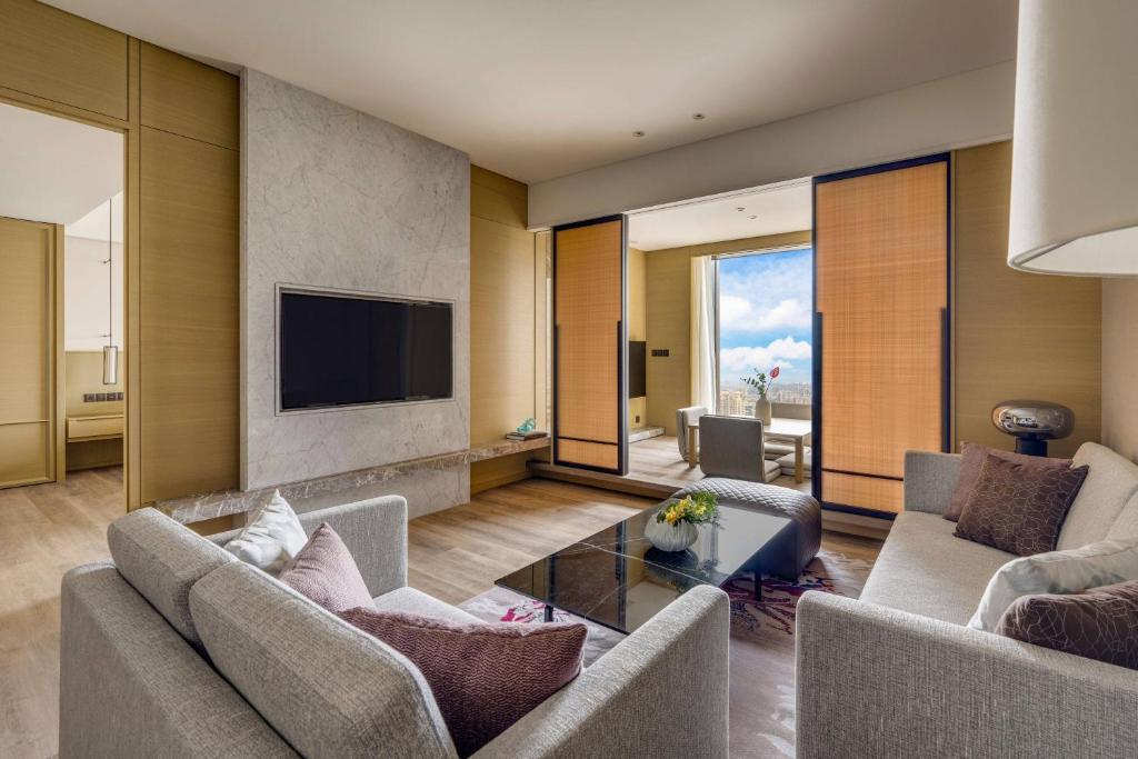 高雄マリオットホテル Kaohsiung Marriott Hotel 画像10
