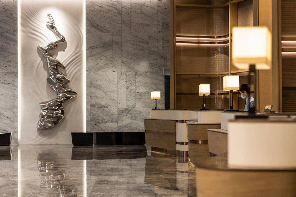 高雄マリオットホテル Kaohsiung Marriott Hotel 画像13