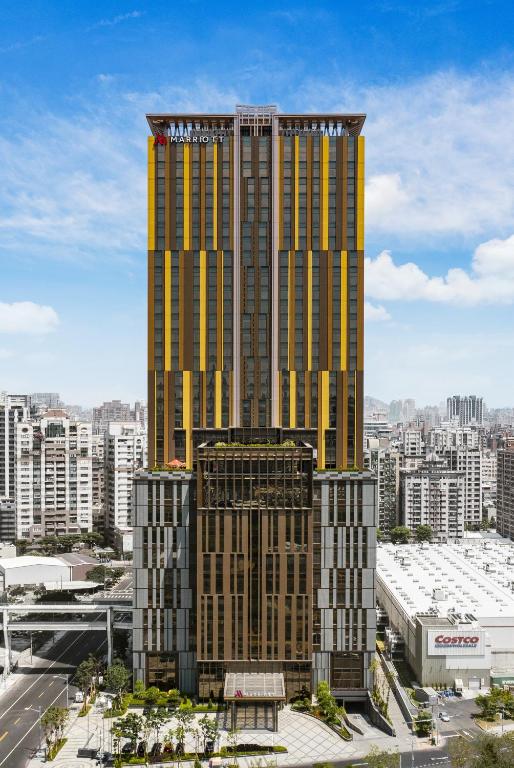高雄マリオットホテル Kaohsiung Marriott Hotel 画像14