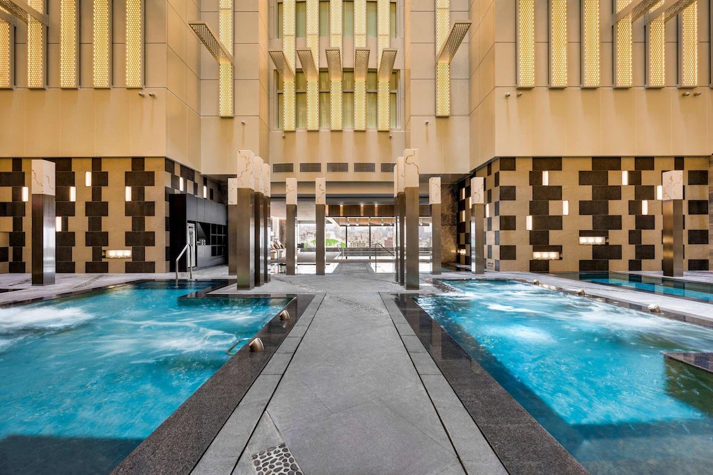 高雄マリオットホテル Kaohsiung Marriott Hotel 画像15