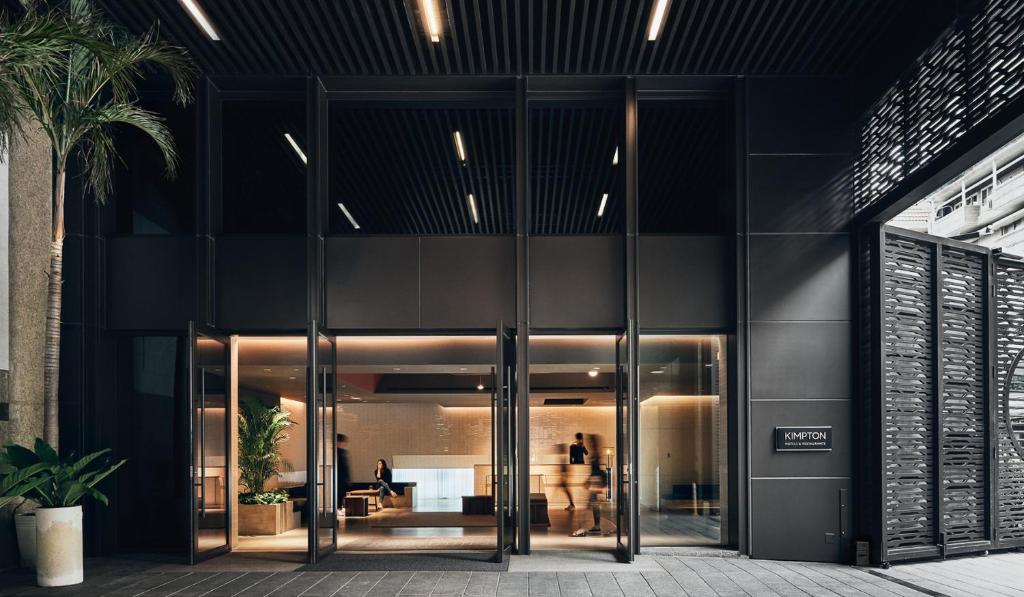 キンプトン大安ホテル Kimpton Da An Hotel 画像1