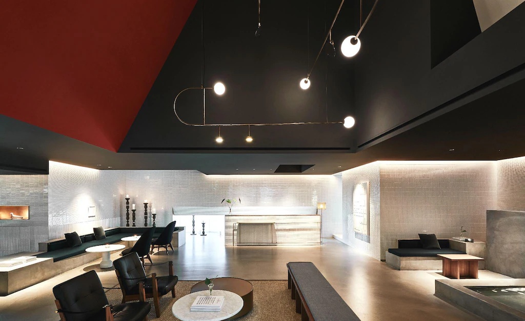 キンプトン大安ホテル Kimpton Da An Hotel 画像2