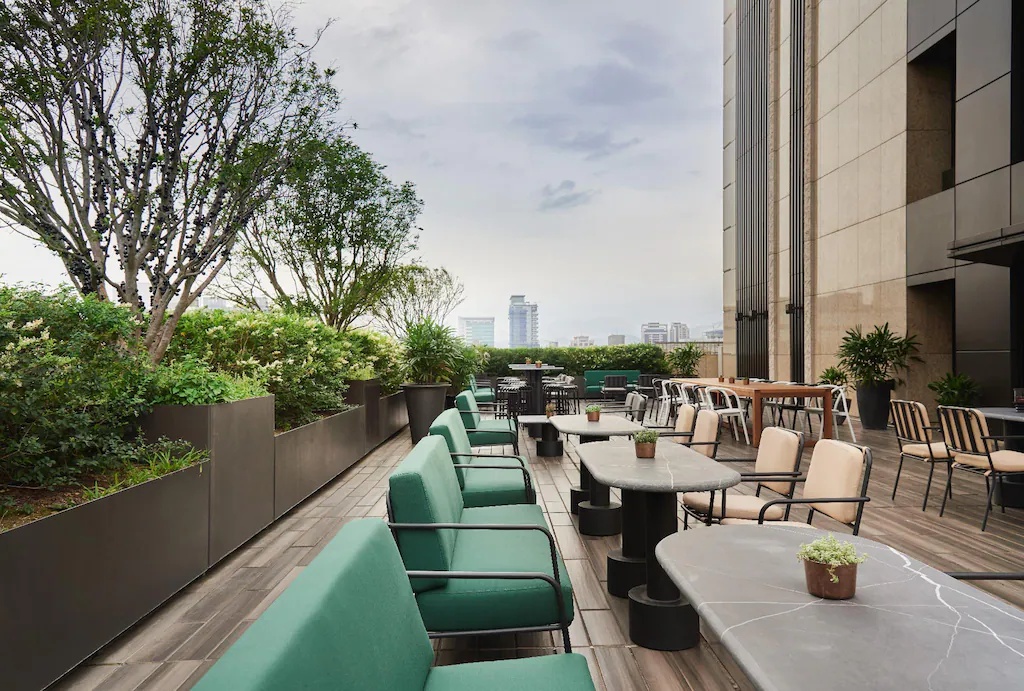 キンプトン大安ホテル Kimpton Da An Hotel 画像5