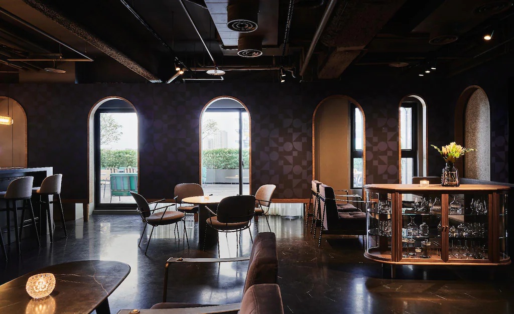 キンプトン大安ホテル Kimpton Da An Hotel 画像6