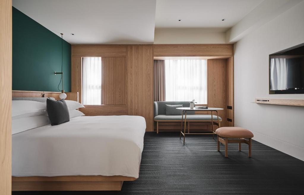 キンプトン大安ホテル Kimpton Da An Hotel 画像7