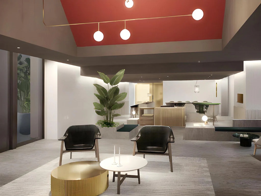 キンプトン大安ホテル Kimpton Da An Hotel 画像11
