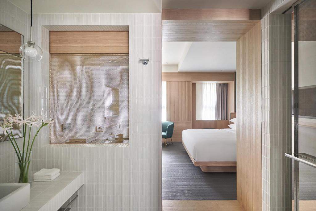 キンプトン大安ホテル Kimpton Da An Hotel 画像13