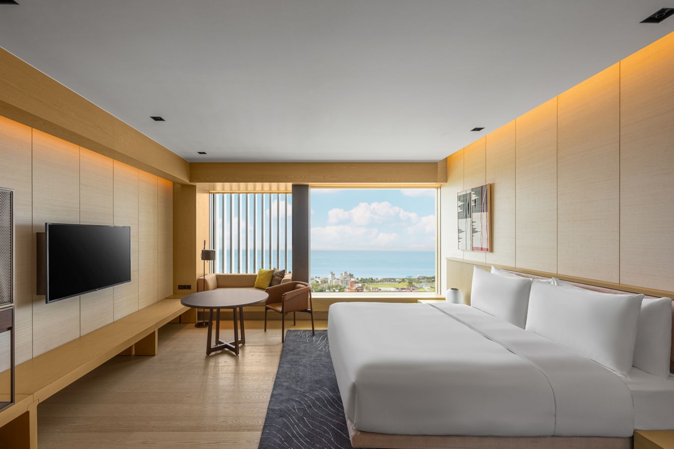 ルメリディアン花蓮リゾート Le Méridien Hualien Resort 画像1