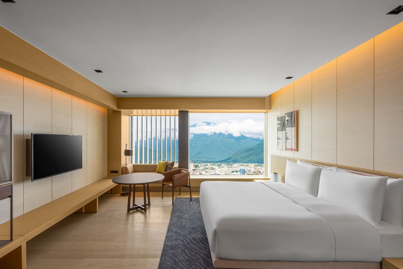 ルメリディアン花蓮リゾート Le Méridien Hualien Resort 画像3
