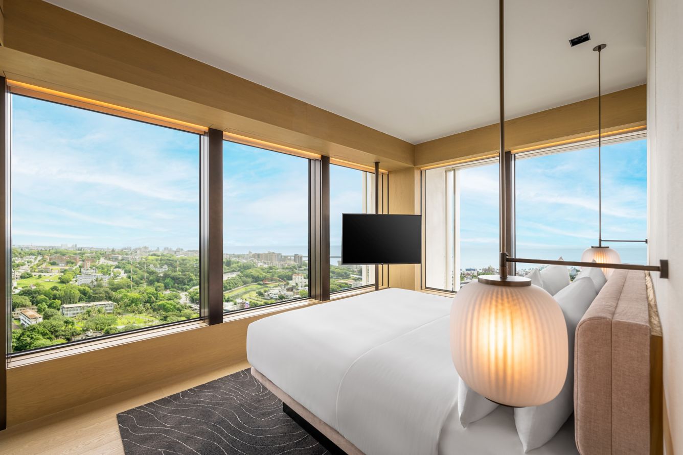 ルメリディアン花蓮リゾート Le Méridien Hualien Resort 画像5