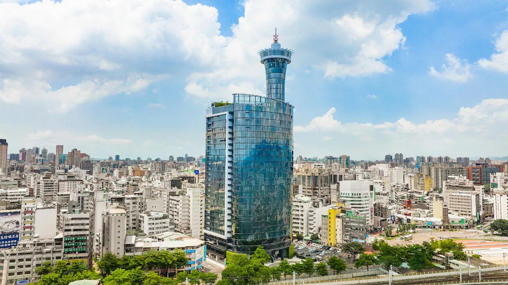 ルメリディアン台中 Le Méridien Taichung 画像1