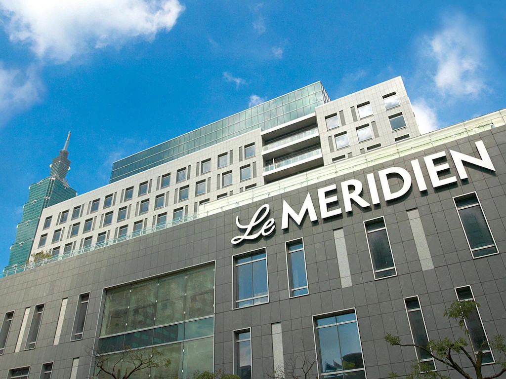 ルメリディアン台北 Le Méridien Taipei 画像1