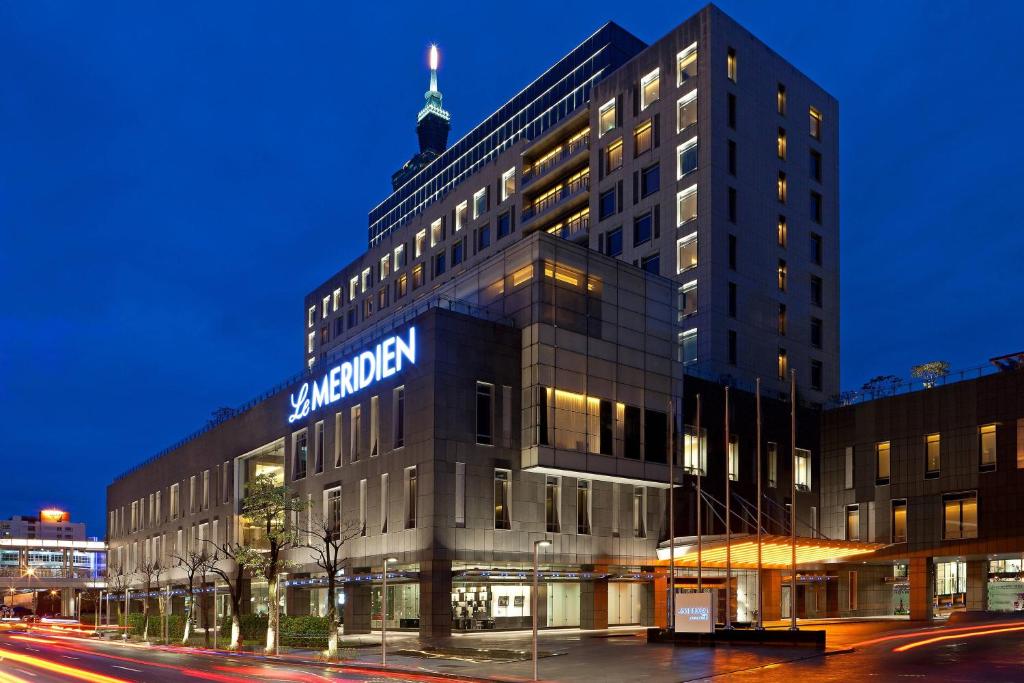 ルメリディアン台北 Le Méridien Taipei 画像7