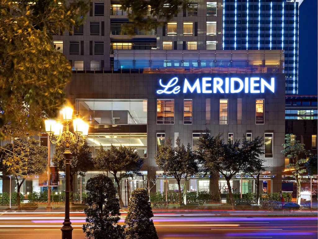 ルメリディアン台北 Le Méridien Taipei 画像12