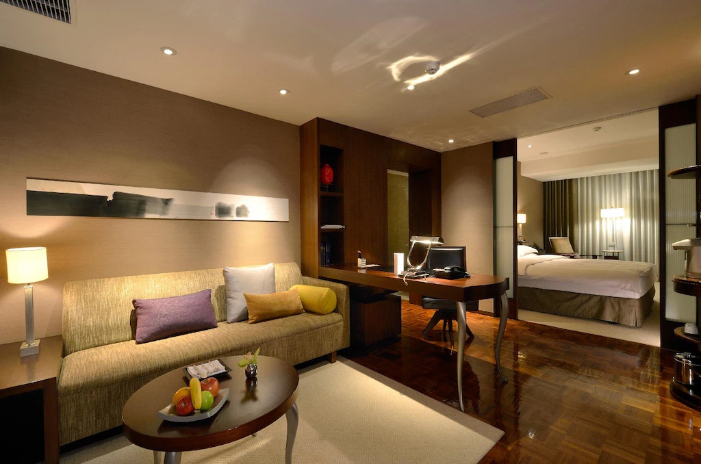 レ スイーツ チンチェン ホテル Les Suites Ching Cheng Hotel 画像1