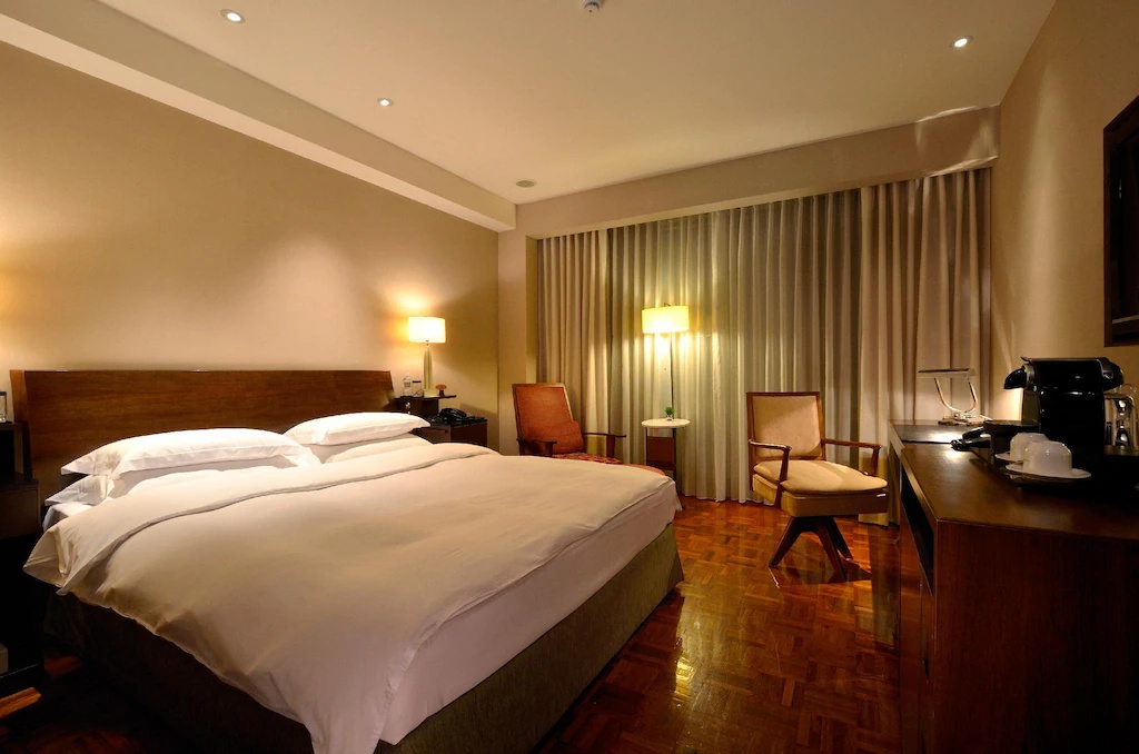 レ スイーツ チンチェン ホテル Les Suites Ching Cheng Hotel 画像4