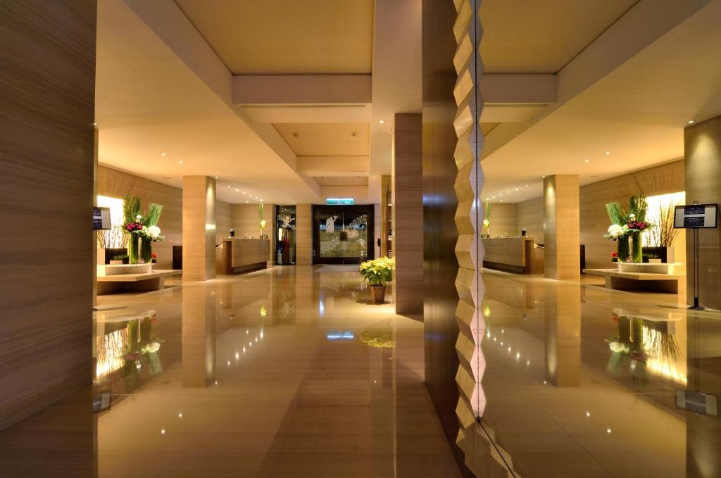 レ スイーツ チンチェン ホテル Les Suites Ching Cheng Hotel 画像6