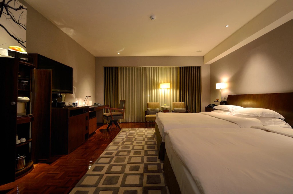 レ スイーツ チンチェン ホテル Les Suites Ching Cheng Hotel 画像8