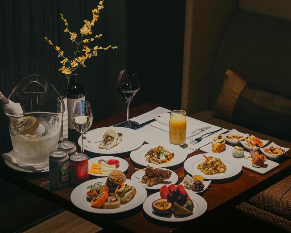 レ スイーツ チンチェン ホテル Les Suites Ching Cheng Hotel 画像10