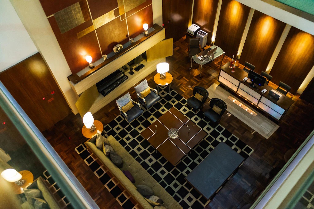 レ スイーツ チンチェン ホテル Les Suites Ching Cheng Hotel 画像13
