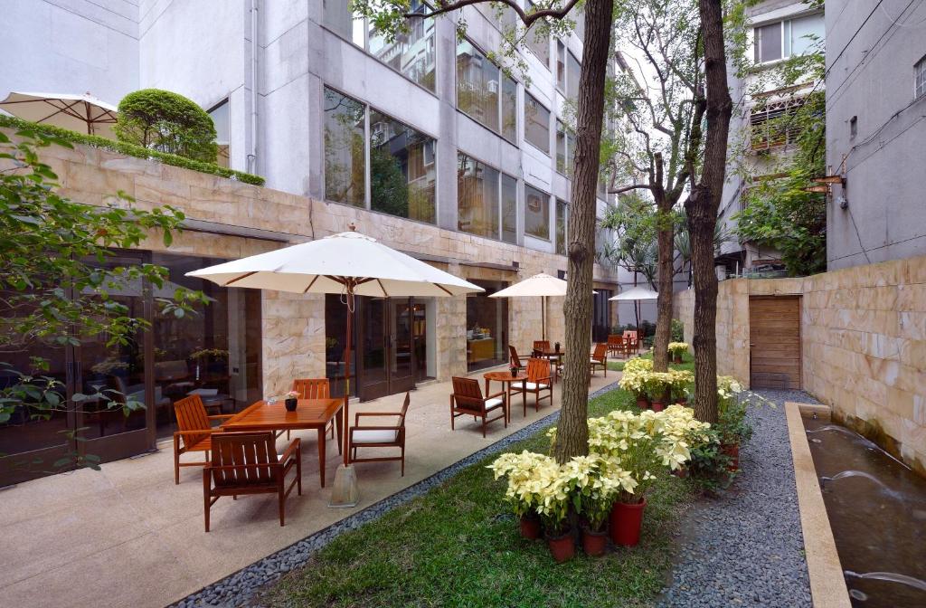 レ スイーツ チンチェン ホテル Les Suites Ching Cheng Hotel 画像14