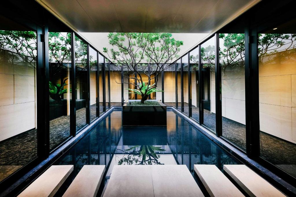 マディソン台北，ア トリビュート ポートフォリオ ホテル Madison Taipei, a Tribute Portfolio Hotel 画像4