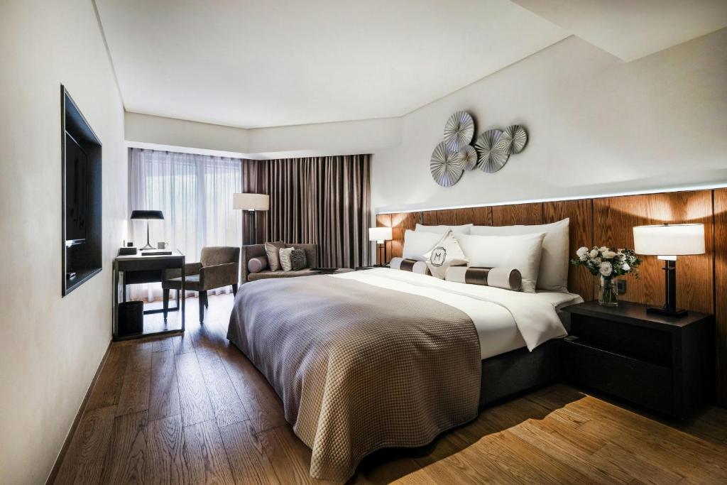 マディソン台北，ア トリビュート ポートフォリオ ホテル Madison Taipei, a Tribute Portfolio Hotel 画像7