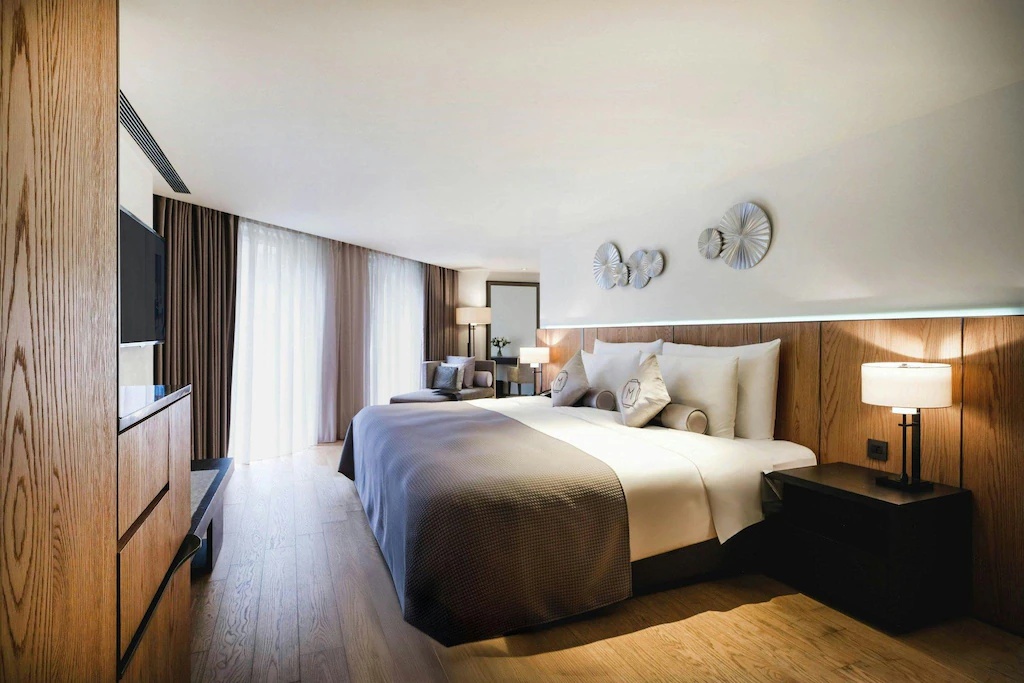 マディソン台北，ア トリビュート ポートフォリオ ホテル Madison Taipei, a Tribute Portfolio Hotel 画像11