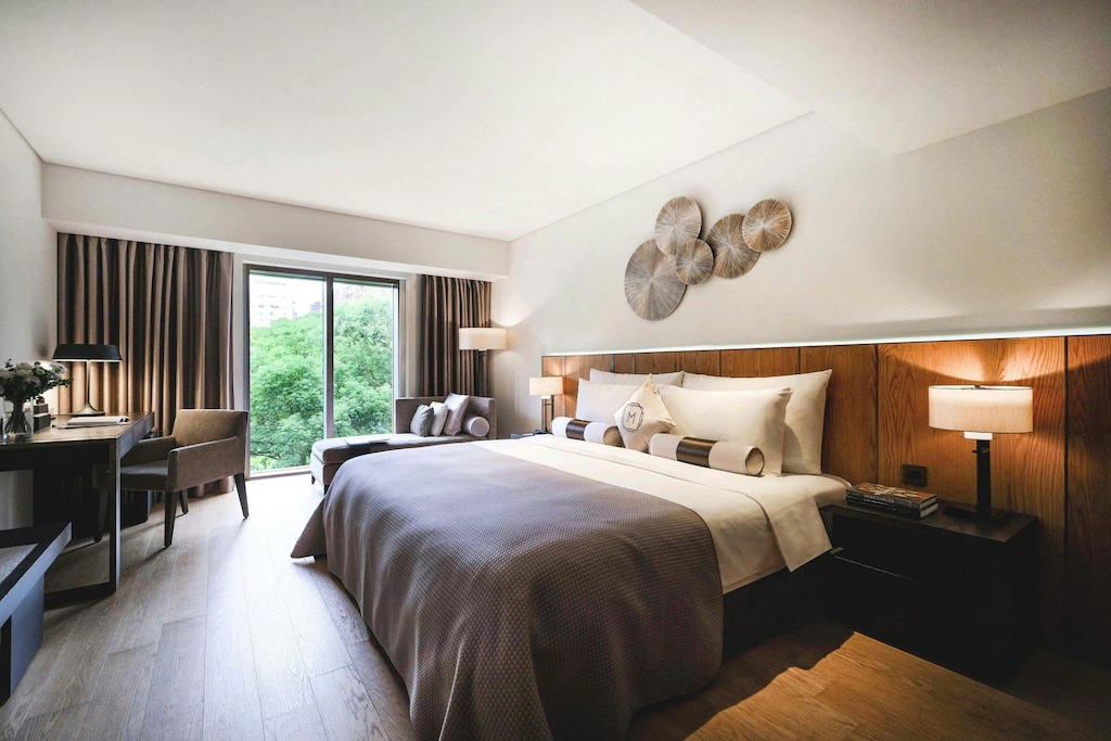 マディソン台北，ア トリビュート ポートフォリオ ホテル Madison Taipei, a Tribute Portfolio Hotel 画像17