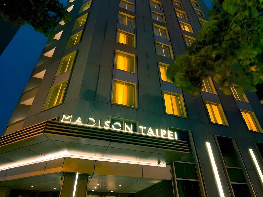 マディソン台北ホテル Madison Taipei 画像4