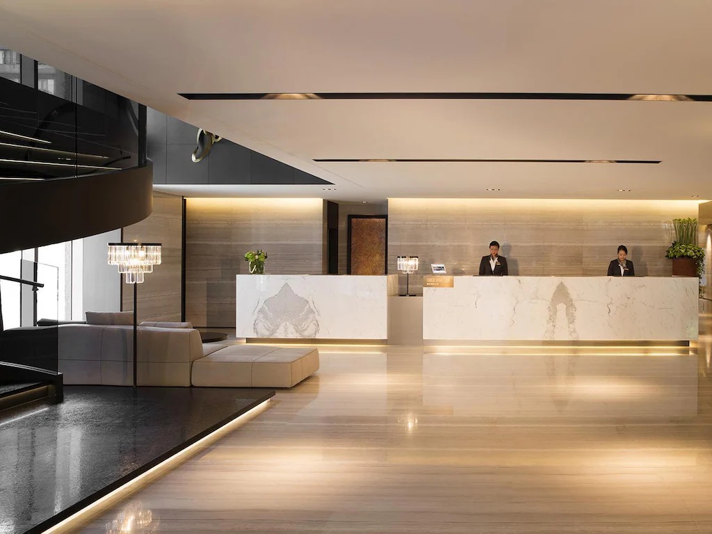 マディソン台北ホテル Madison Taipei 画像5
