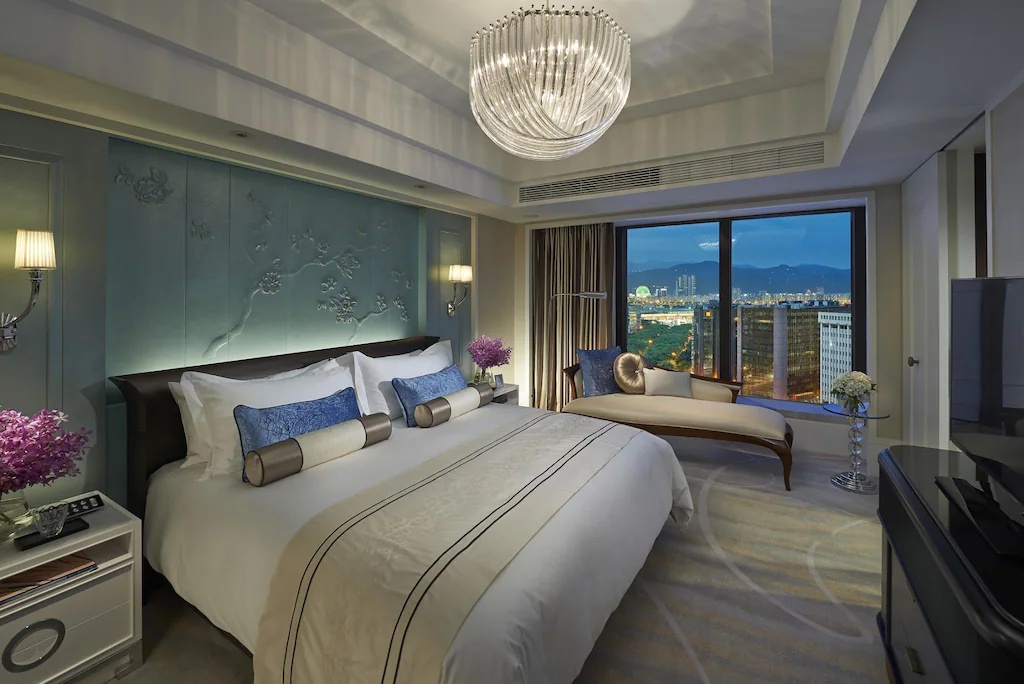 マンダリン オリエンタル 台北 Mandarin Oriental Taipei 画像2