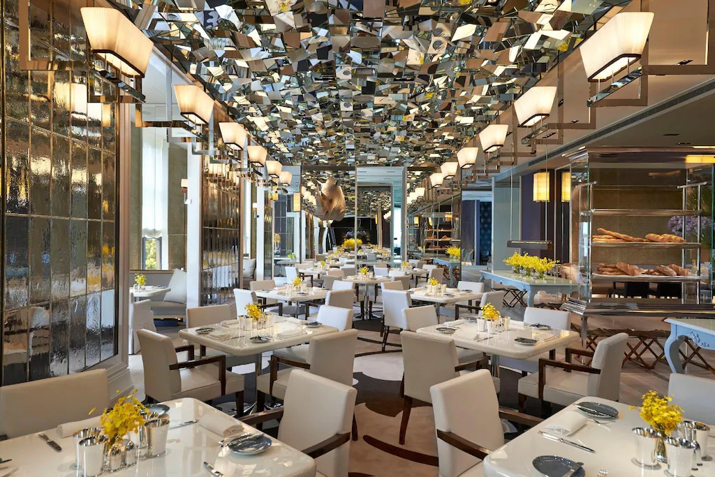 マンダリン オリエンタル 台北 Mandarin Oriental Taipei 画像3