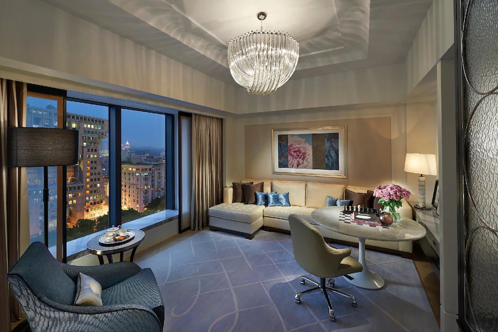 マンダリン オリエンタル 台北 Mandarin Oriental Taipei 画像4