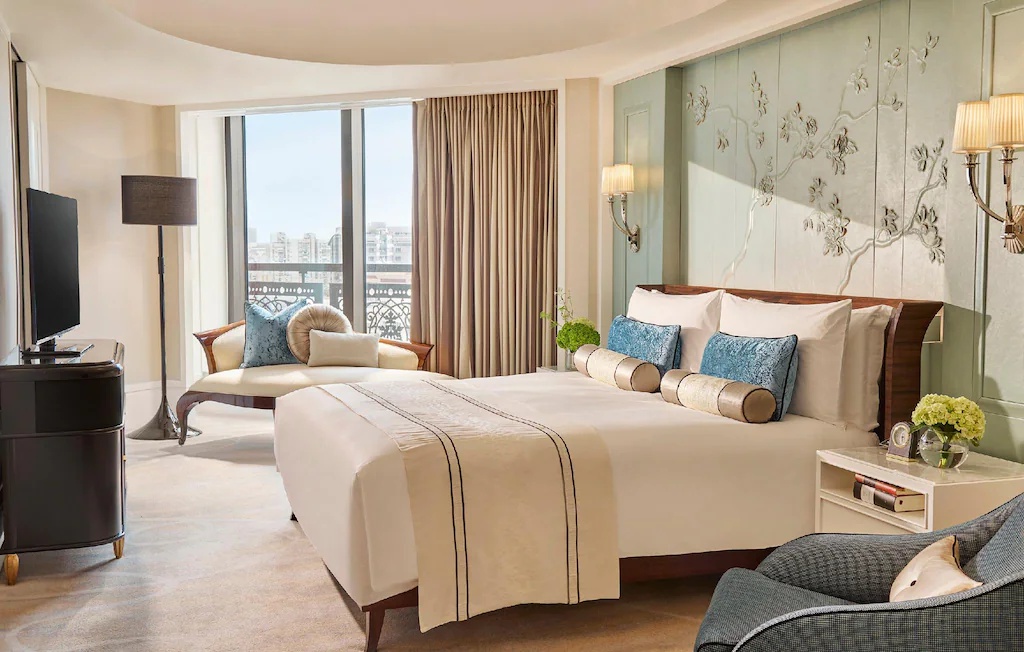 マンダリン オリエンタル 台北 Mandarin Oriental Taipei 画像5