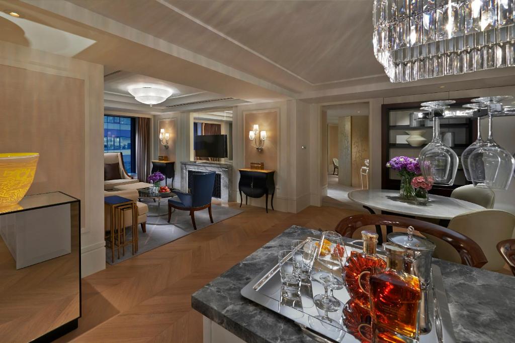 マンダリン オリエンタル 台北 Mandarin Oriental Taipei 画像6