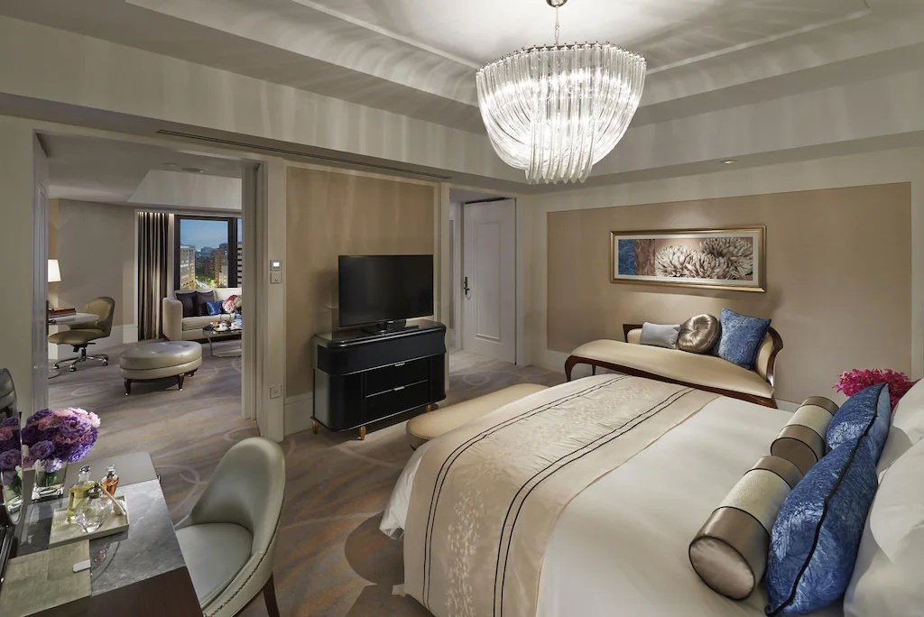 マンダリン オリエンタル 台北 Mandarin Oriental Taipei 画像7
